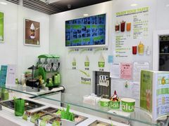 -Salud撒露欧洲冻酸奶(蓝色港湾店)