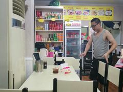 大堂-河间驴肉火烧(紫金港店)