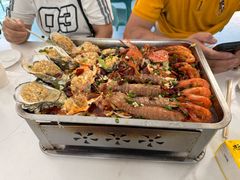 -汪姐海鲜(侨港总店·金冠好店)