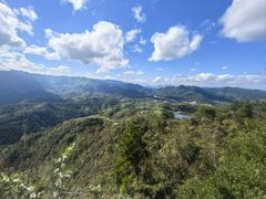-天姥山景区
