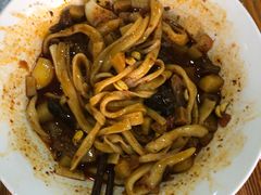 -王菊美食街·王菊面馆(总店)