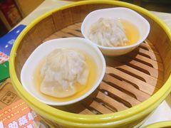 灌汤小笼包-明泉居茶点荟(车陂店)