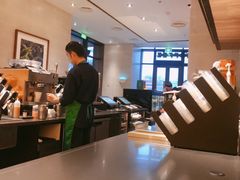 -星巴克(新达汇三林店)