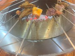 -炭虎子水浒烤肉(梦时代店)