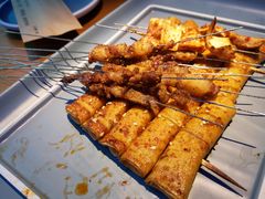 -老姜烧烤俱乐部(绿韵广场店)