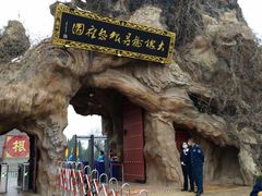 -大槐树寻根祭祖园