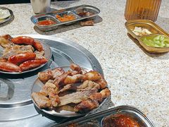 -欧巴烤肉(创富世纪店)