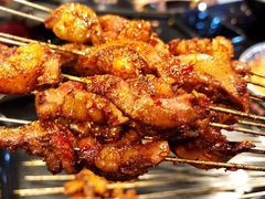 -碎怂烤肉(钟楼柳巷店)