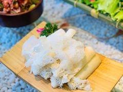 鲜竹荪-慢丽江·云南野生菌土鸡锅(付家庄店)