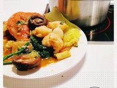 -鼎香缘海鲜自助火锅烤肉(锦辉购物广场店)