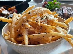 松露薯条-莫尔顿扒房 MORTON'S GRILLE(igc天汇广场店)