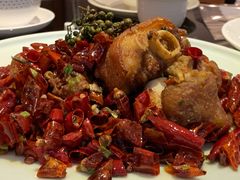 脆皮猪脚-闽和南(深圳万象城店)