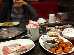 -大漠风烤肉火锅自助餐厅(鹰展店)