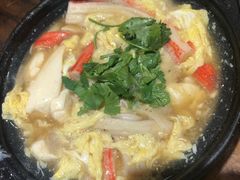 -老姑砂锅·烧烤天津菜(体北道店)