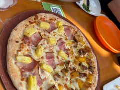 -老友时光·Pizza(泰华黑金店)