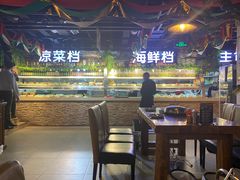 大堂-黄寺蒸汽海鲜(黄寺大街店)