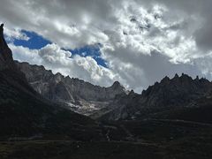 -莲宝叶则景区