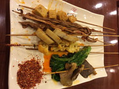 iphone_upload_pic-皇城坝小吃(科华成都王府井购物中心店)