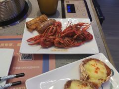 -乔哥铭洋海鲜自助(皇城恒隆广场店)