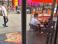 -鲜粮卷饼王(小白楼店)