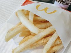 -麦当劳(北苑秋实路店)