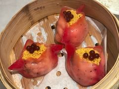 海胆珍珠醋凤眼饺-陶兰居·手工点心·粤菜(圆融时代广场店)