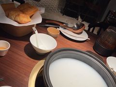 -大良毋米粥·粥底火锅(岭南天地店)