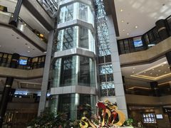 -上海新锦江大酒店