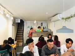 大堂-肥安娜·小吃·饮品