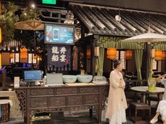 -绿茶餐厅(燕郊永旺店)