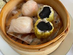 晶莹鲜虾饺-伯衡55·吉品轩(乌鲁木齐南路店)