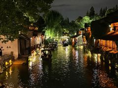-乌镇东栅景区