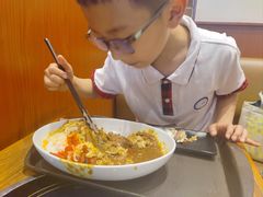-食其家·牛丼咖喱(金桥太茂店)