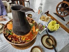 -老北京羊蝎子(永德路店)