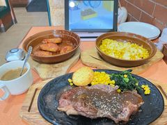 -萨莉亚意式餐厅(护国新天地店)