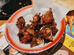 -聚点串吧·北京烧烤(赵登禹路店)