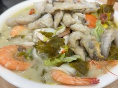 -木木鲜海鲜面(天一店)