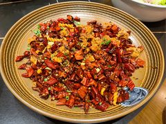 重庆辣子鸡-香丰阁·烤鸭·川湘菜(昌平店)