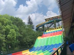 -上海玛雅海滩水公园