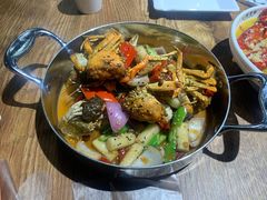 -叶派龙虾•招牌香辣蟹·海鲜(中海国际店)