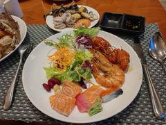 -青岛金沙滩希尔顿酒店·自助餐厅