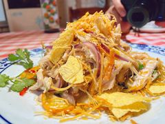 -龙桥私厨·姜花菊花过桥鱼·顺德菜(容桂店)