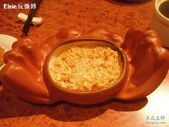 黄油蟹粉-功德林(南京西路店)