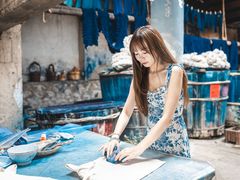 -璞真扎染博物馆