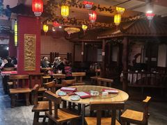 -天津乾毓德饭庄·清真传统炒菜·海鲜烧烤(咸阳路店)