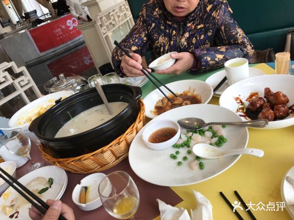 小厨娘淮扬菜·宴会厅(高淳店) - 潘峰_6276的相册 - 高淳区结婚