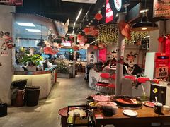 -牛市坎火锅(建设路店)