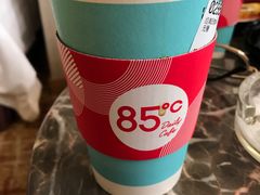 85度经典咖啡-85度C(深圳佳宁娜店)