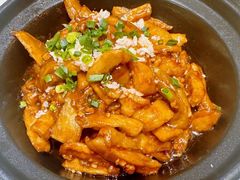 -川府宴语烤鱼川菜家常菜(梨园店)