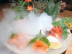 刺身拼盘-小笠原·日料店